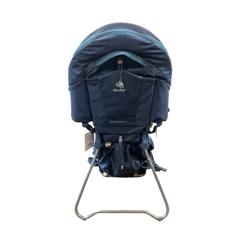 Deuter Kid Comfort Pro Hiking Backpack, Midnight