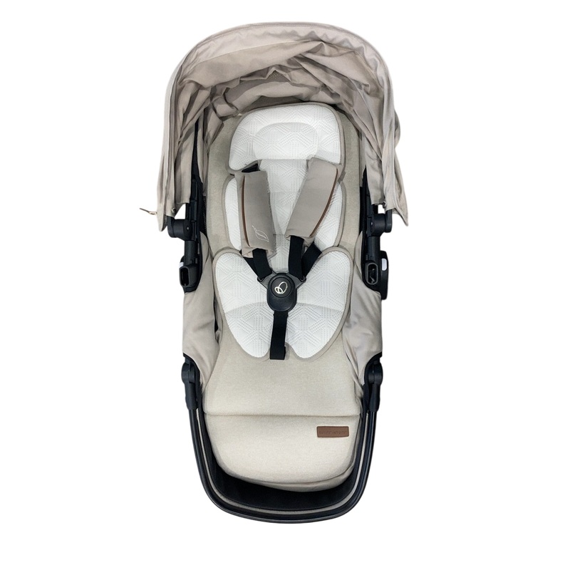 Evenflo Shyft Intuiti Stroller Seat, Topaz, 2025