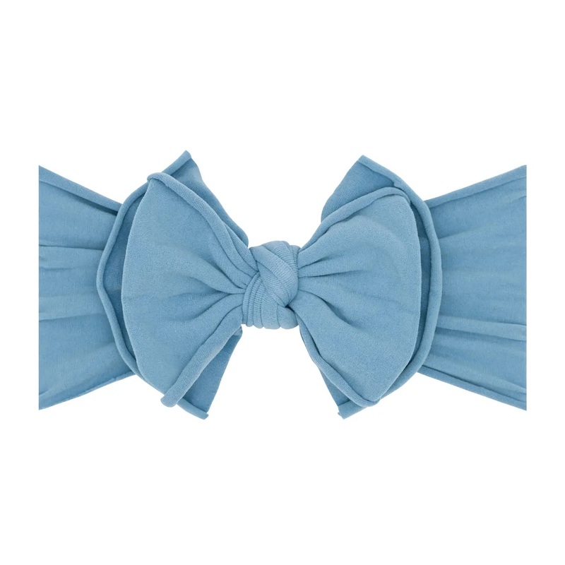 Fab-Bow-Lous – Antique Blue