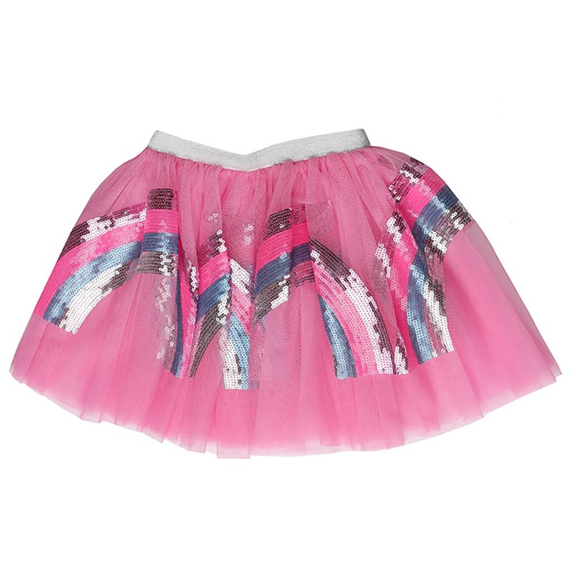 Girls’ Tutu Over The Rainbow