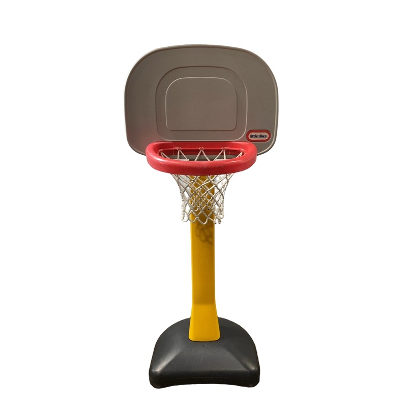 Little Tikes Tot Sports Basketball Set