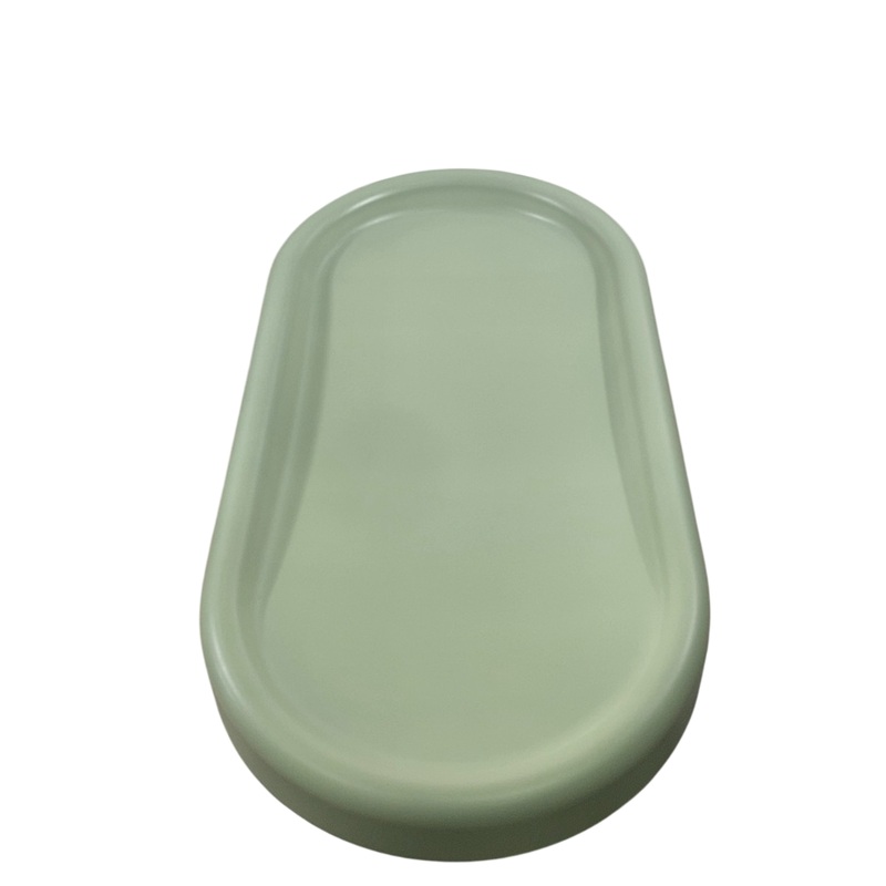 Milou Stay Clean Changing Pad, Mint Green