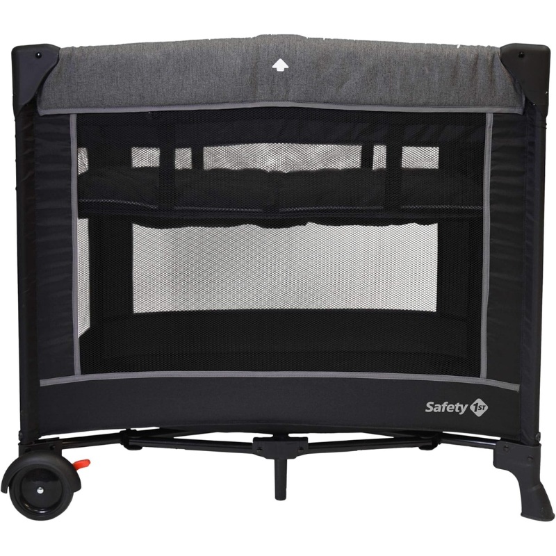 Mini Dreams Playard – Grey