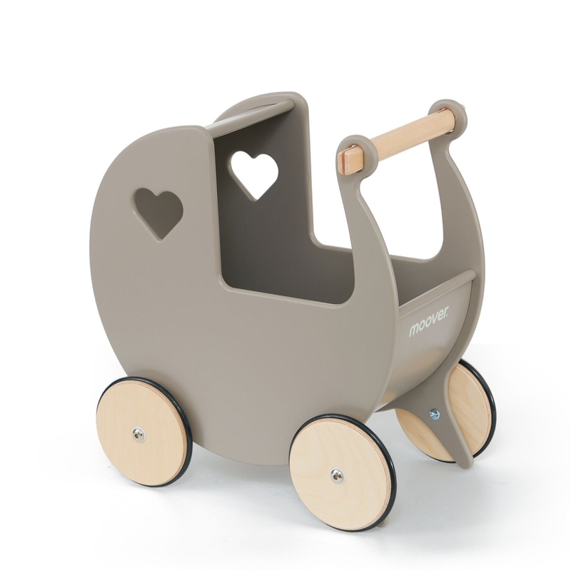 Moover – Dolls Pram Grey