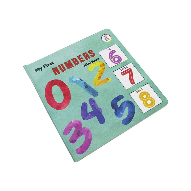 My First Book  Numbers