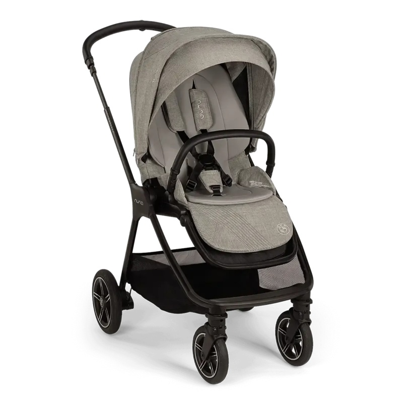 Nuna x BMW – Triv Next Stroller – Graphene