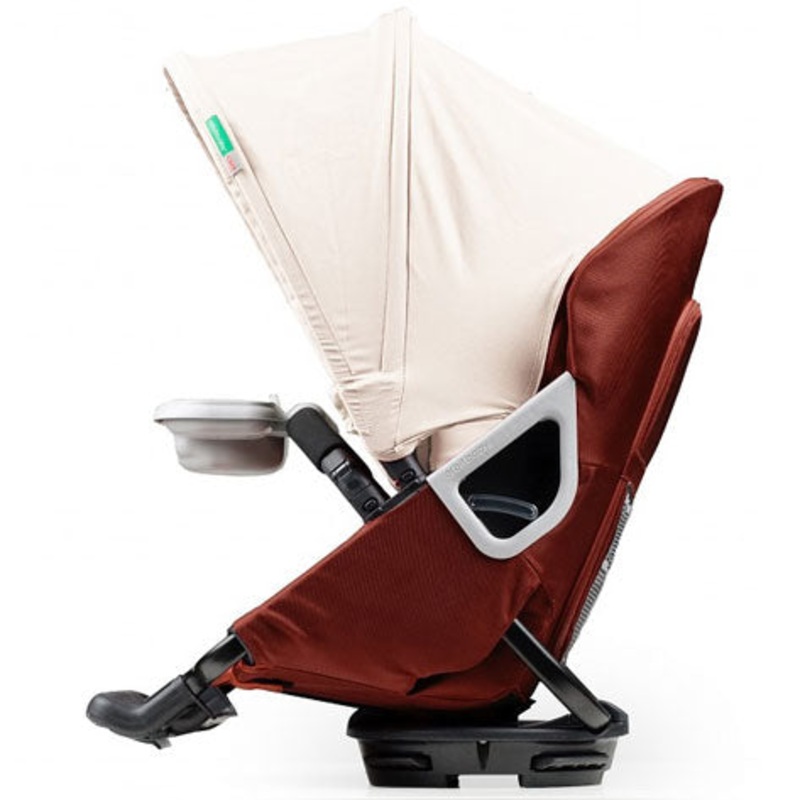 Orbit Baby Stroller Seat G2 – Mocha