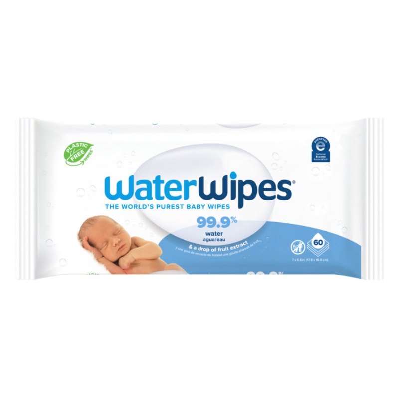 Original Baby Wipes – 60 Pack