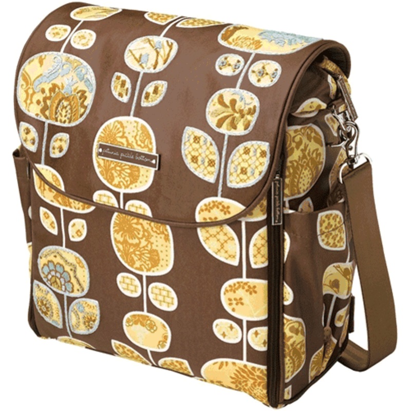 Petunia Pickle Bottom Boxy Backpack Diaper Bag in Heirloom Ten Year Anniversary Limited Edition