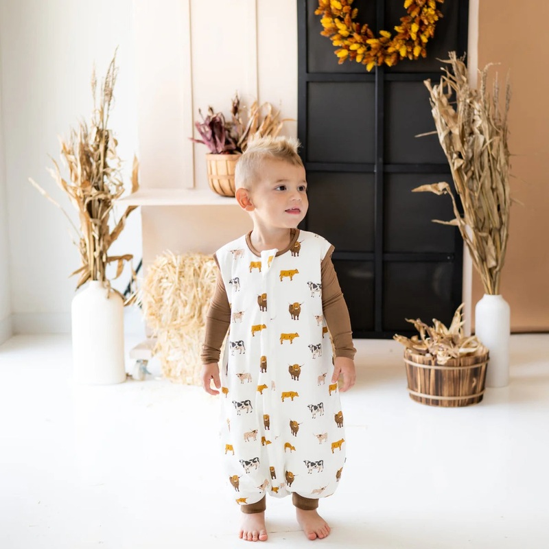 Sleep Bag Walker 1.0 TOG – Moo