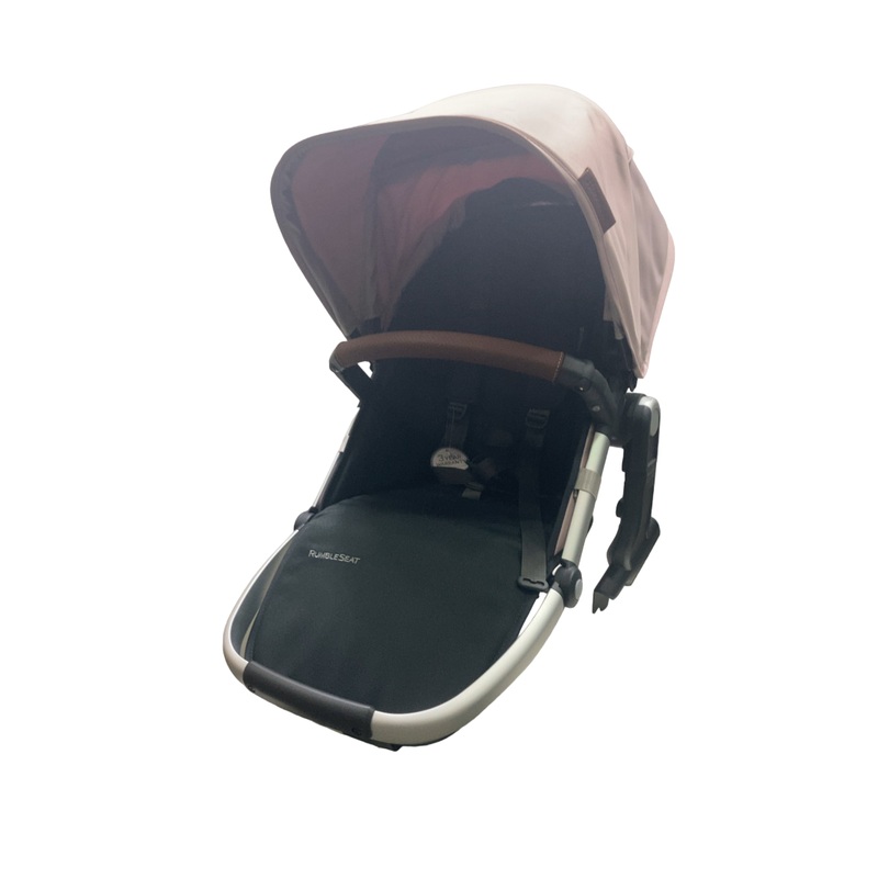 UPPAbaby Rumbleseat V2+, Alice (Dusty Pink)