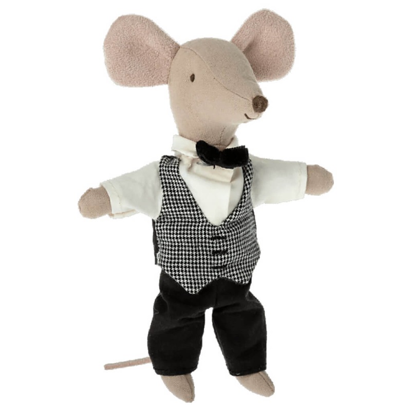 Waiter Mouse