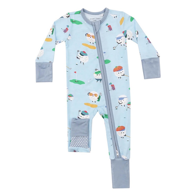 ADR 2-Way Zipper Romper Golf Club Pro