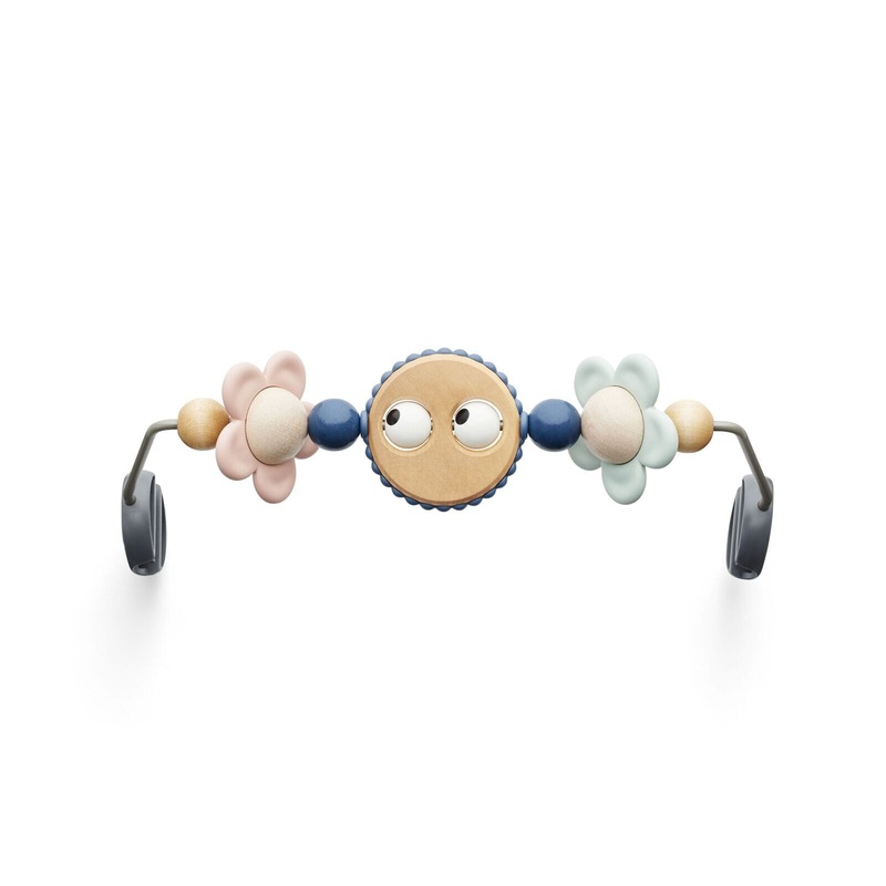 BabyBjorn Toy Bar – Bouncer Bliss