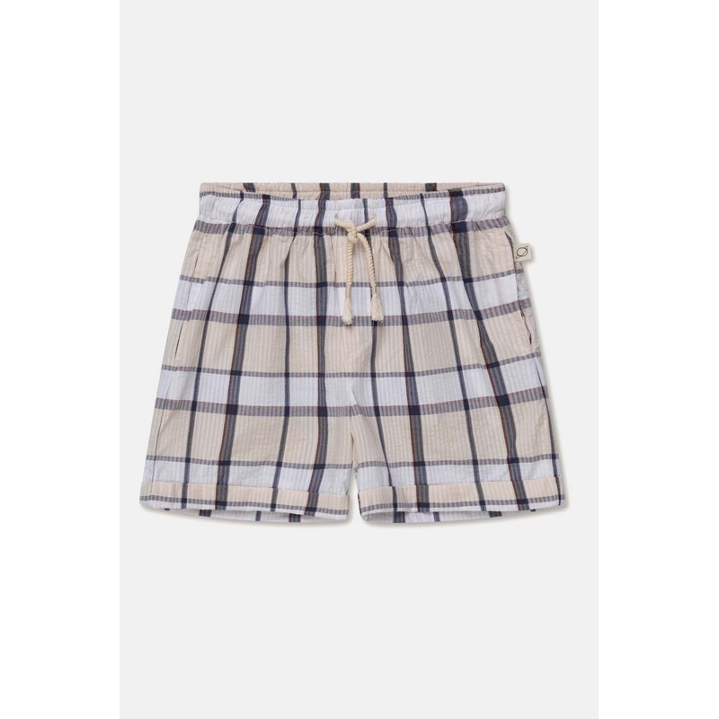 Bermuda Shorts – Unique Plaid