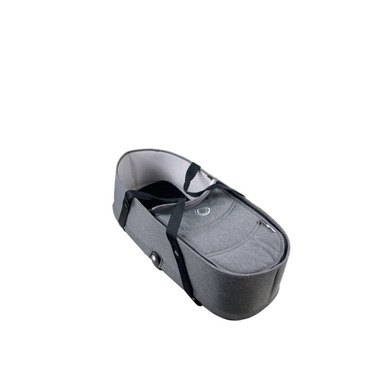 Bugaboo Bee 5 Complete Bassinet, Grey Melange
