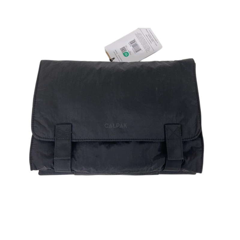 Calpak Portable Changing Pad Clutch, Black