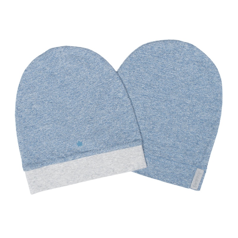 Cap – Denim – 2 Pack