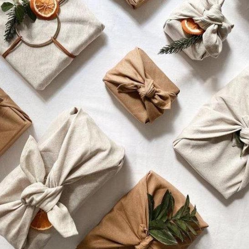 Gift Wrap Options