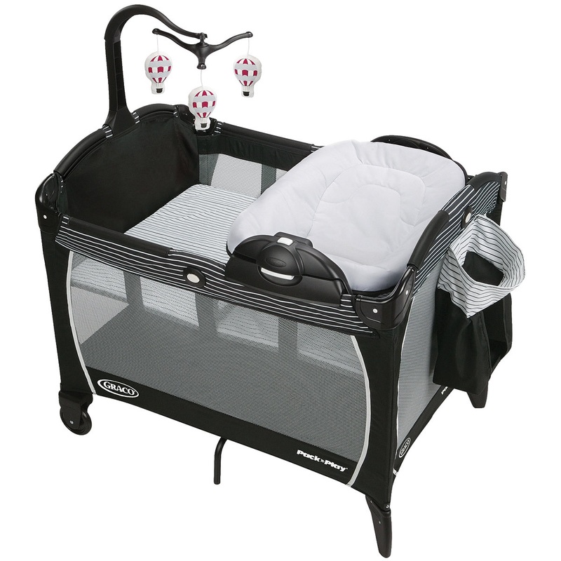 Graco Pack ‘n Play Playard Portable Napper & Changer – Studio
