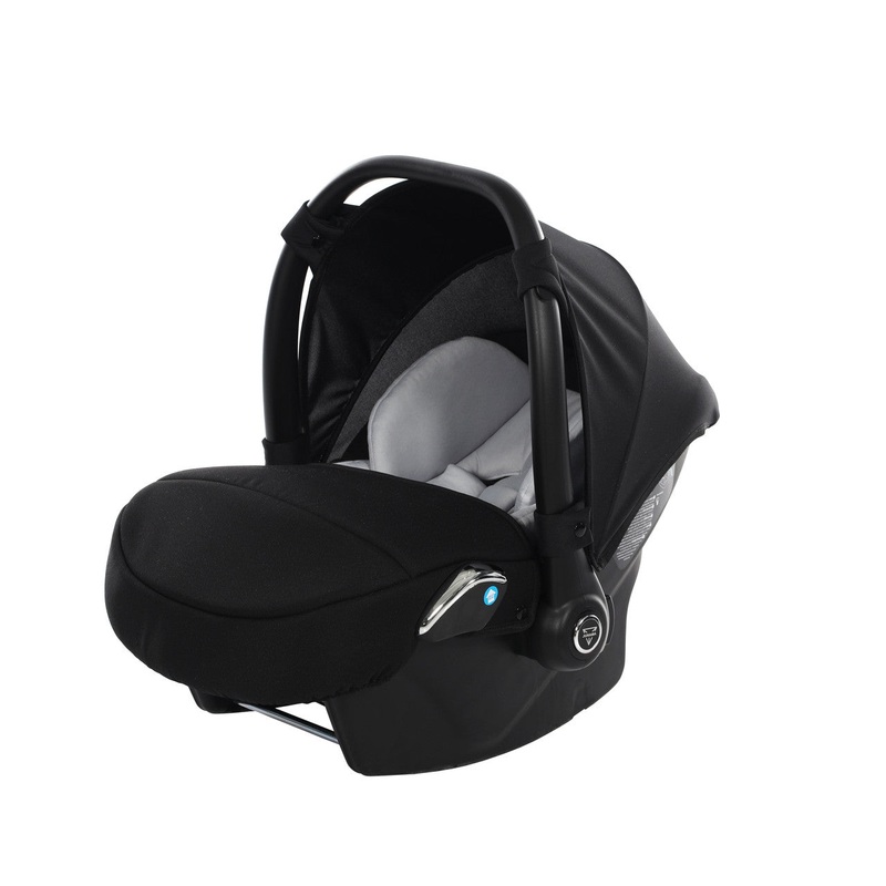 JUNAMA CORE DUO SLIM GREY MIST – 3IN1 (INCLUDES 2 X CAR SEAT)