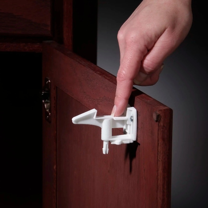 KidCo Spring Action Locks