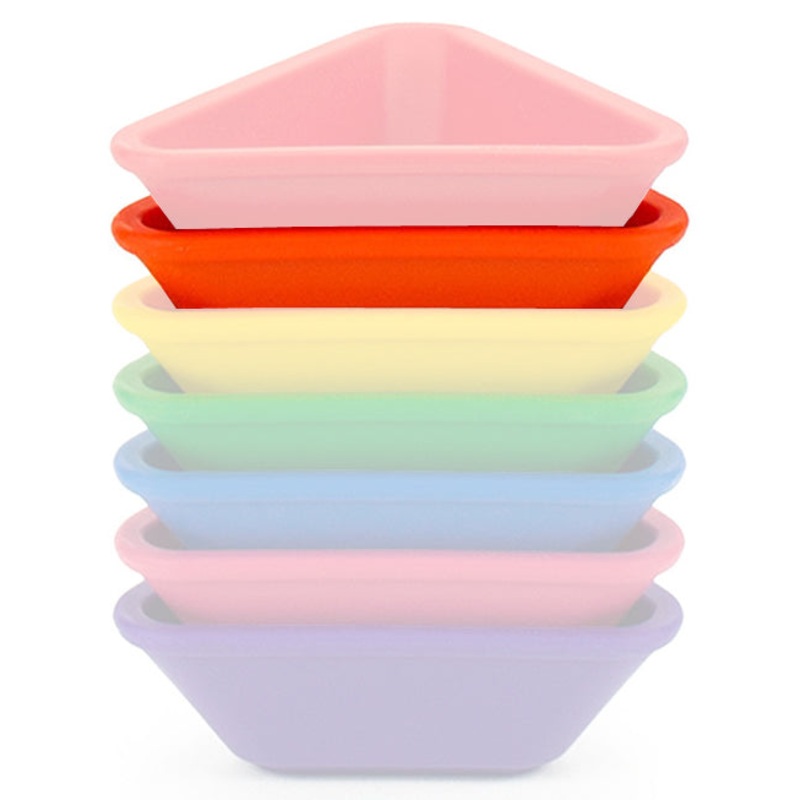 Lollaland Mealtime Dipping Cup – Happy Orange