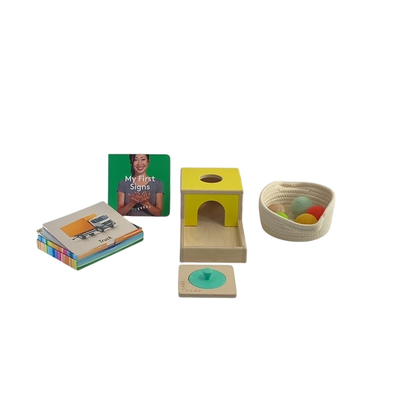 Lovevery The Inspector Play Kit