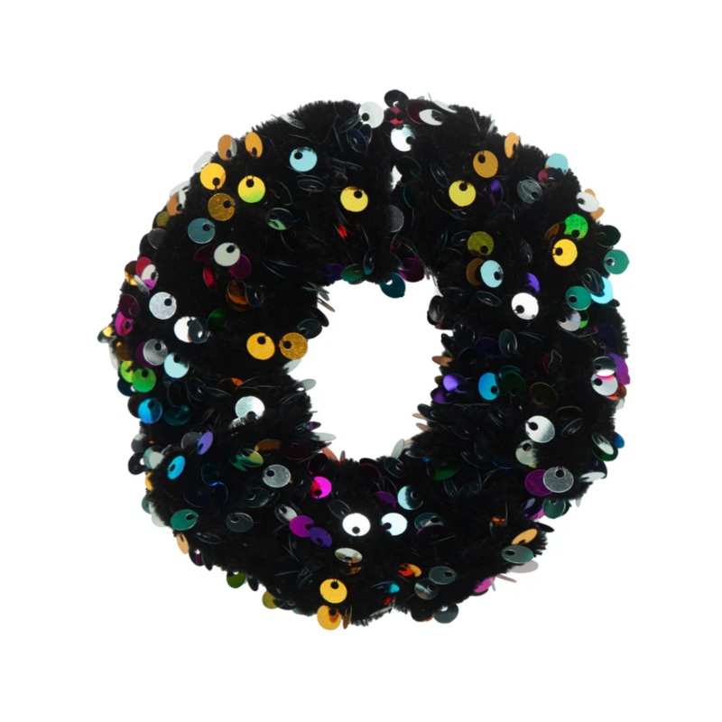 Mimi & Lula Jazzy Sequin Scrunchie