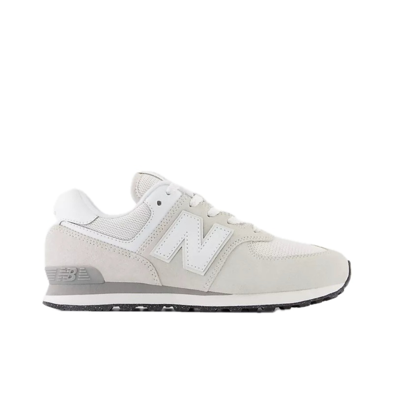New Balance 574 Sneakers – Grey White