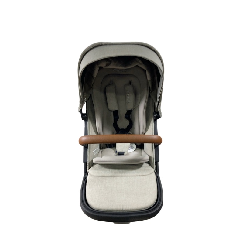 Nuna Demi Grow Sibling Seat, 2023, Hazelwood