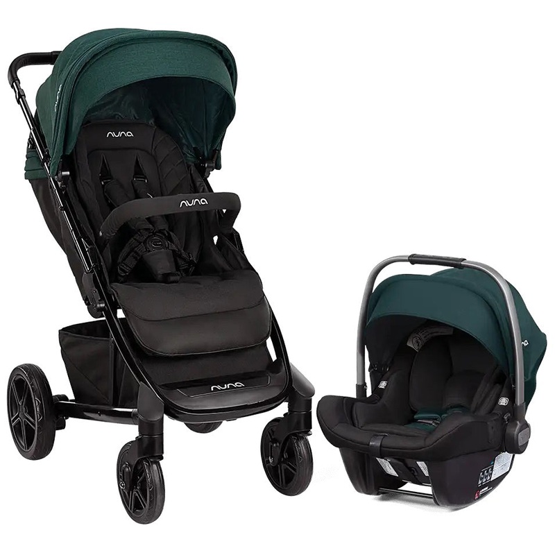 Nuna TAVO + PIPA Lite Travel System (One Box) – Lagoon