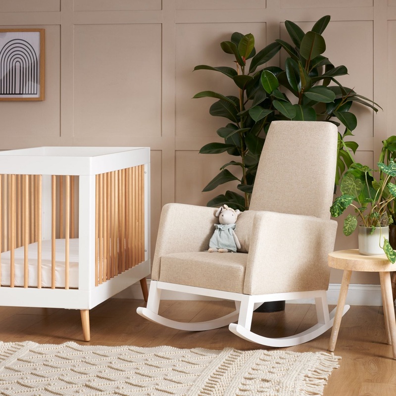 Obaby – High Back Rocking Chair