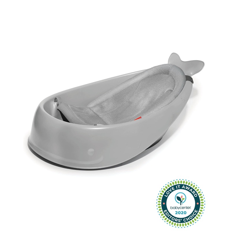 Skip Hop Moby Smart Sling 3-stage Bathtub