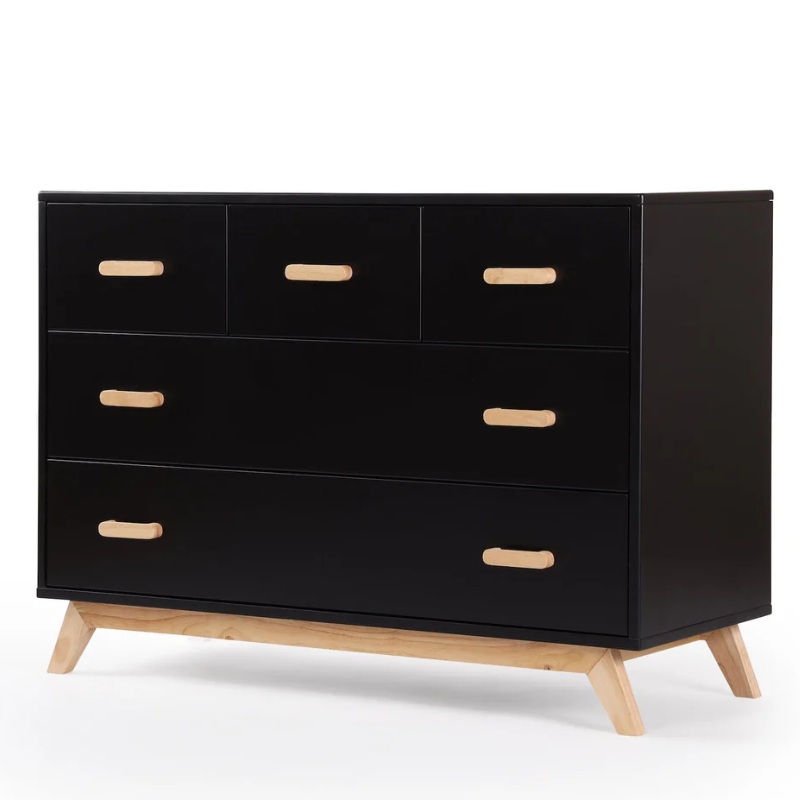 Soho 2.0 5 Drawer Dresser