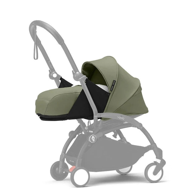 Stokke YOYO 0+ newborn pack – Olive
