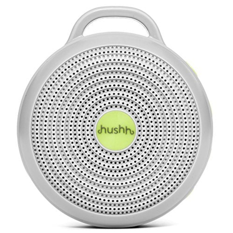 Yogasleep Hushh Portable White Noise Machine, 1