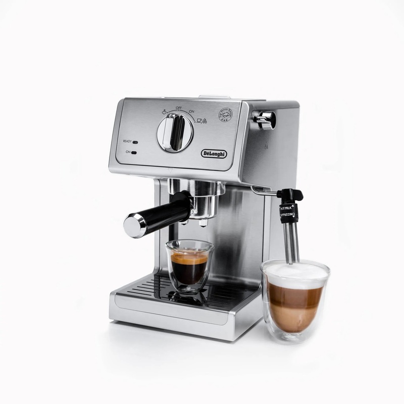 15 Bar Pump Espresso Machine With Frother