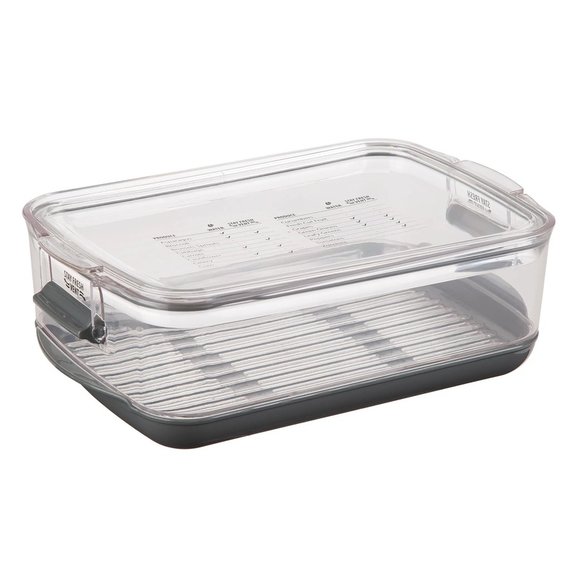 3qt Produce Prokeeper: Fresh Produce & Vegetable Keeper