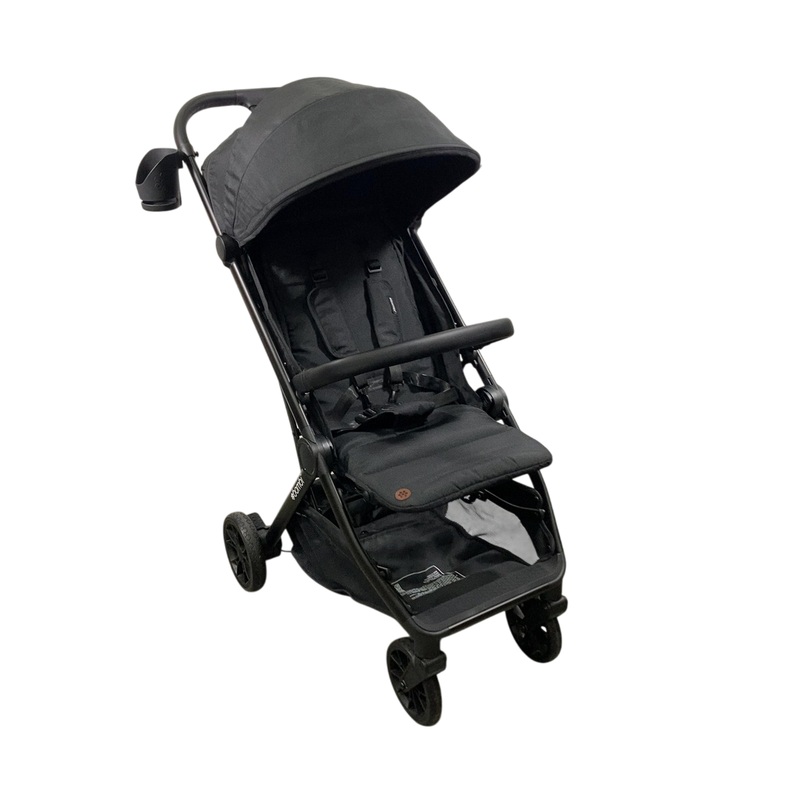 Bombi Bbee V2 Lightweight Stroller, 2024, Onyx