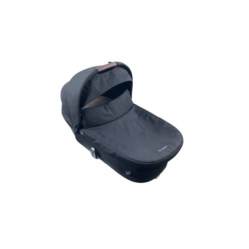Cybex Gazelle S Cot, Moon Black