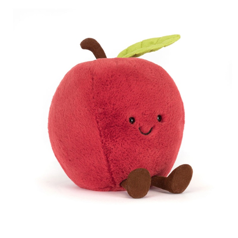 Jellycat Amuseable Apple