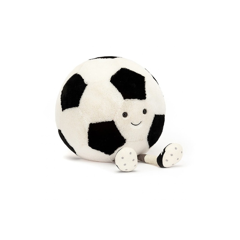 Jellycat Amuseable Sports Soccer Ball