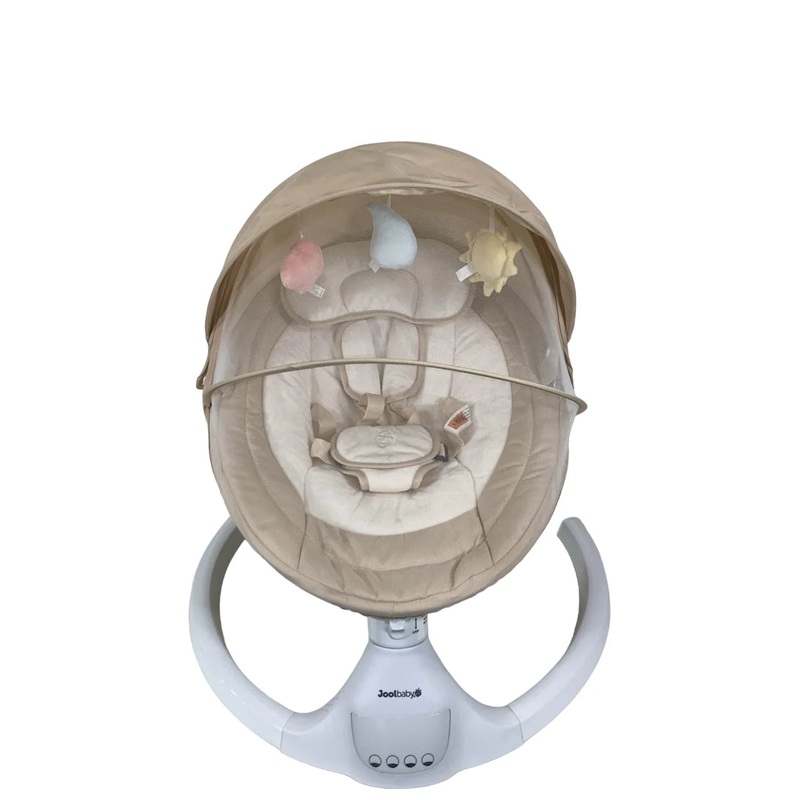 Jool Nova Baby Swing, Oatmeal
