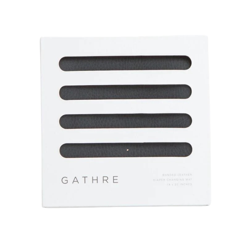 Leather Square Playmats – Maxi