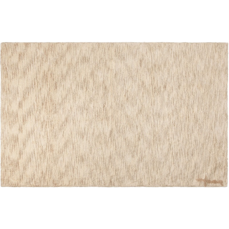 Lorena Canals Mix Rug, Ritika – Sand Beige (3′ x 5′ 3″)