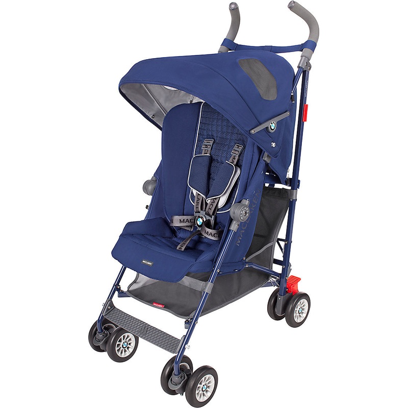 Maclaren BMW Buggy – Medieval Blue