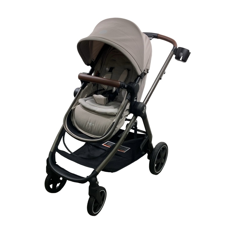 Maxi-Cosi Zelia2 Luxe Stroller Only, 2024, New Hope Tan