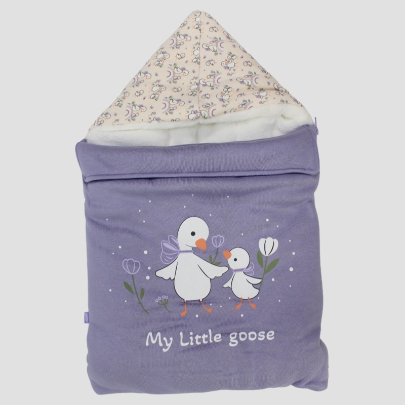 My Little Goose Baby Sleeping Bag