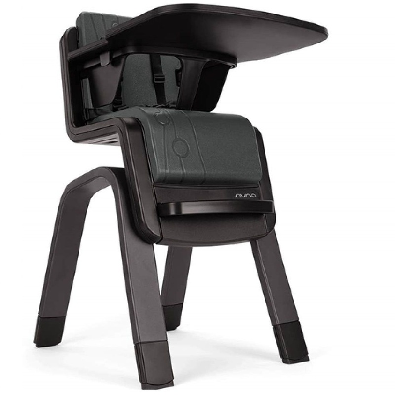 Nuna ZAAZ Highchair – Pewter